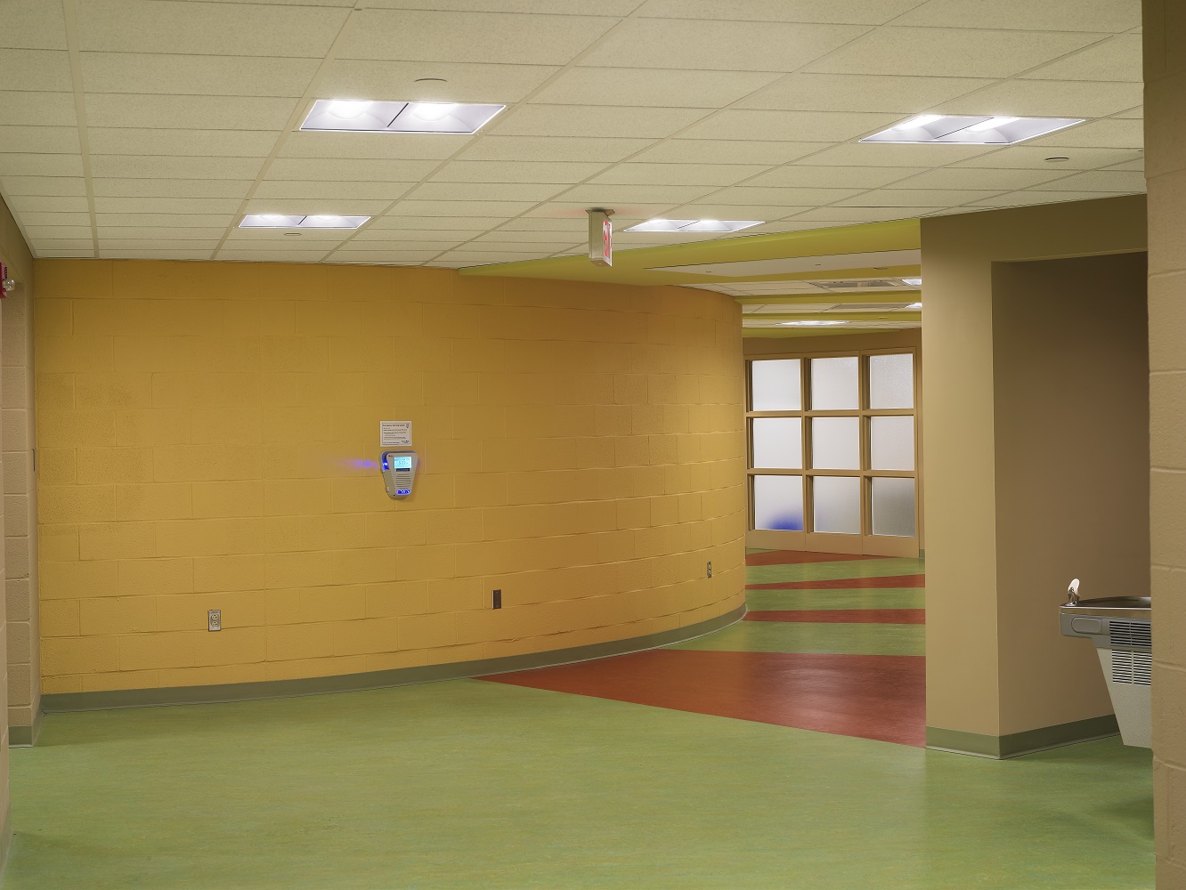 Interior - Winding Hallway.jpg