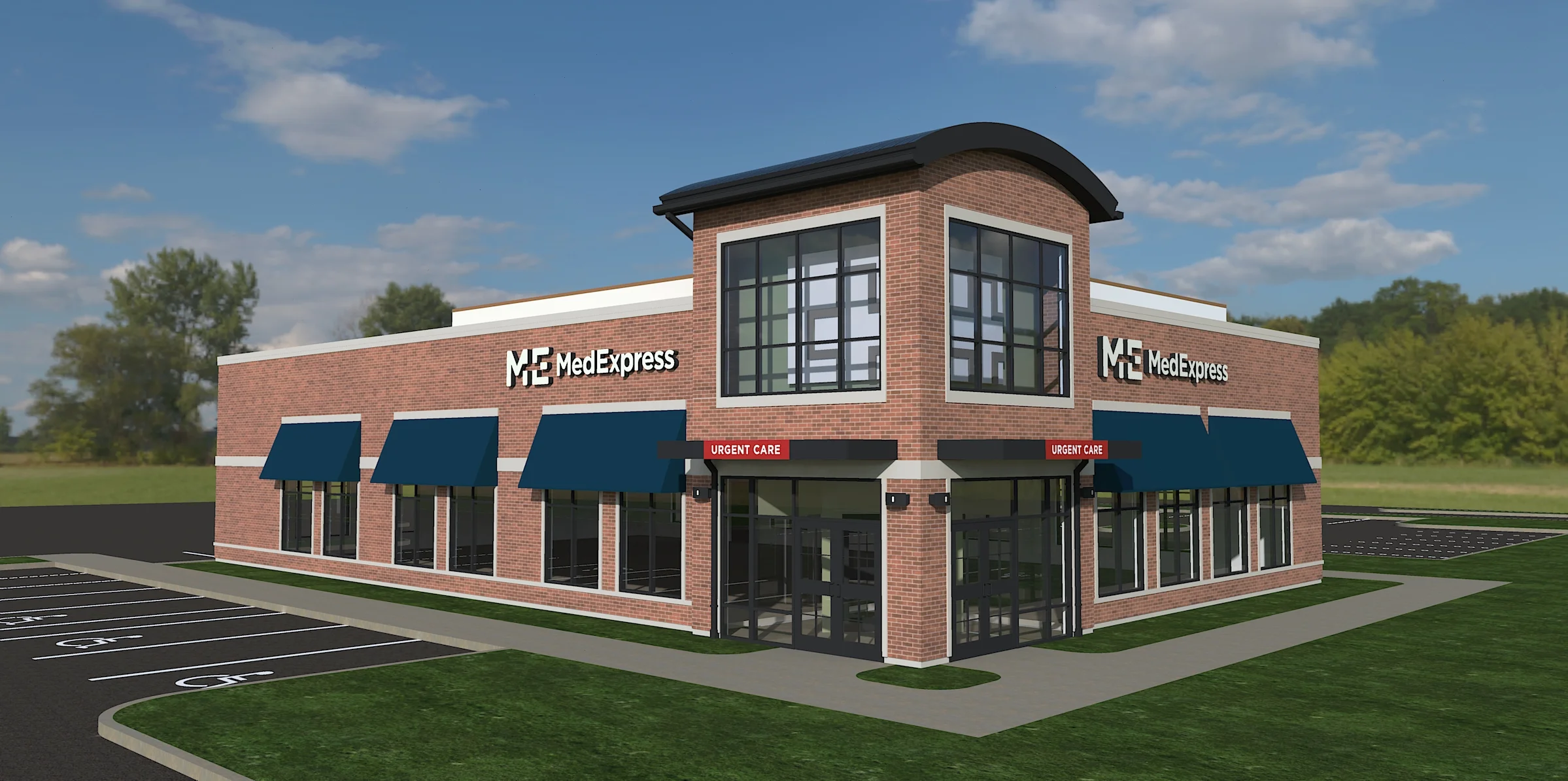 MedExpress Index — Architectural Innovations