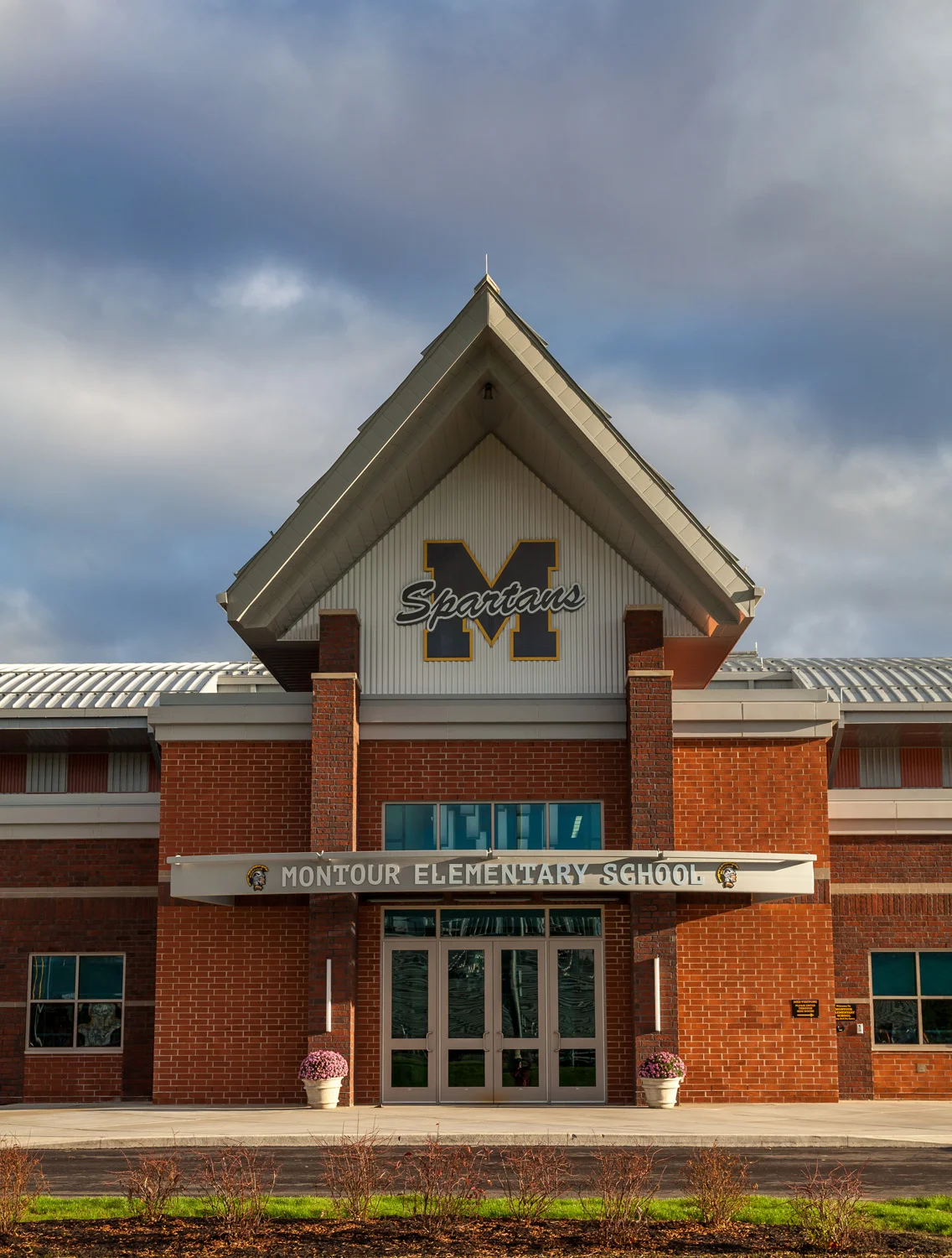 Montour ES Index — Architectural Innovations