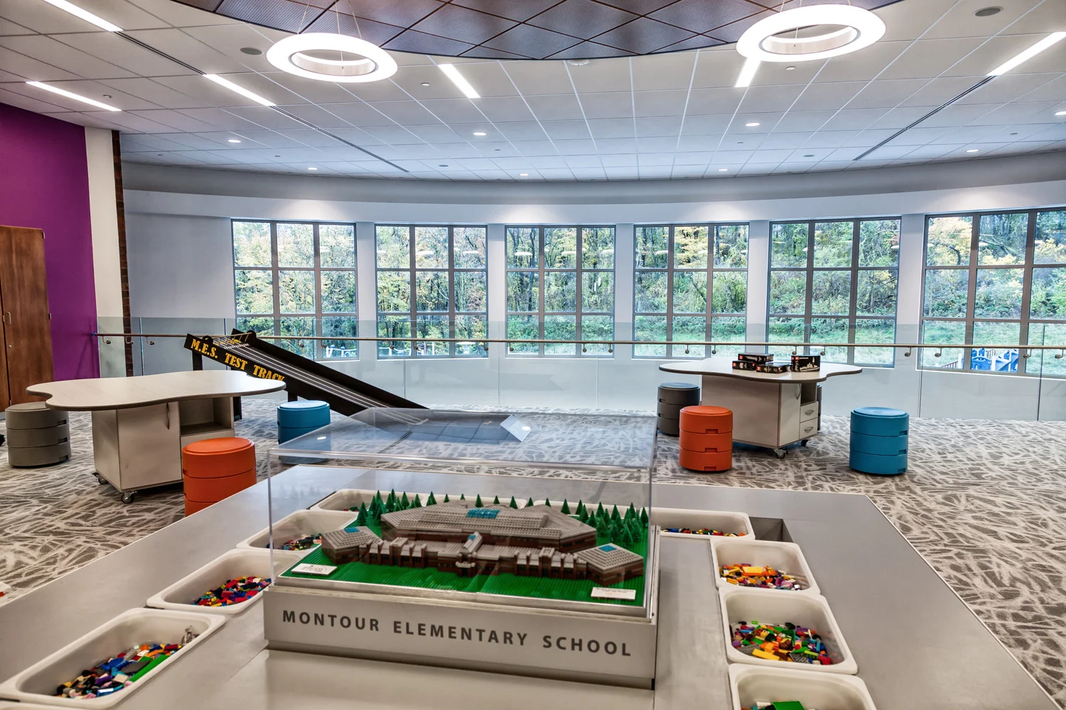 Montour ES Index — Architectural Innovations