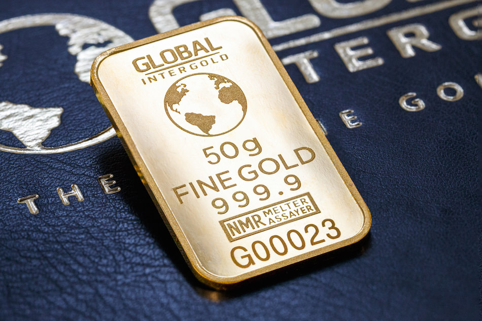 999.9% pure gold is alloyed down with other metals to create different Karats, strengths, combinations, and colors of gold.