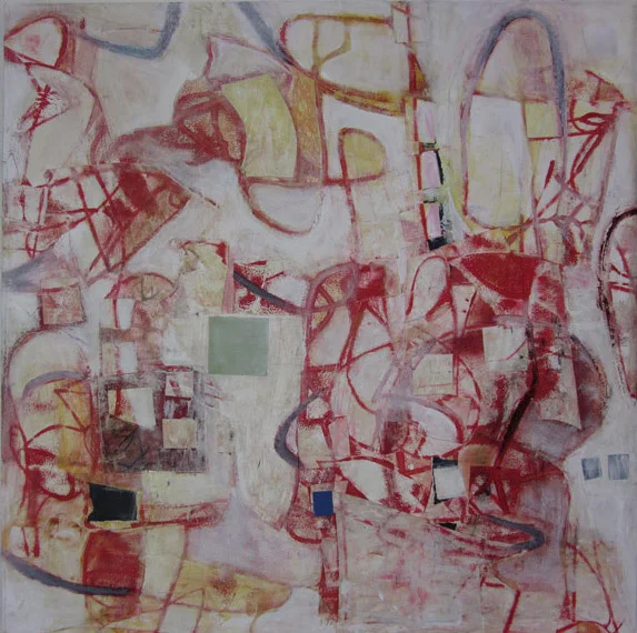 Red Painting # 1