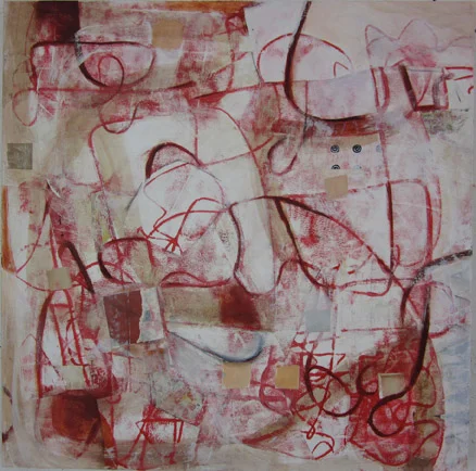 Red Painting #2