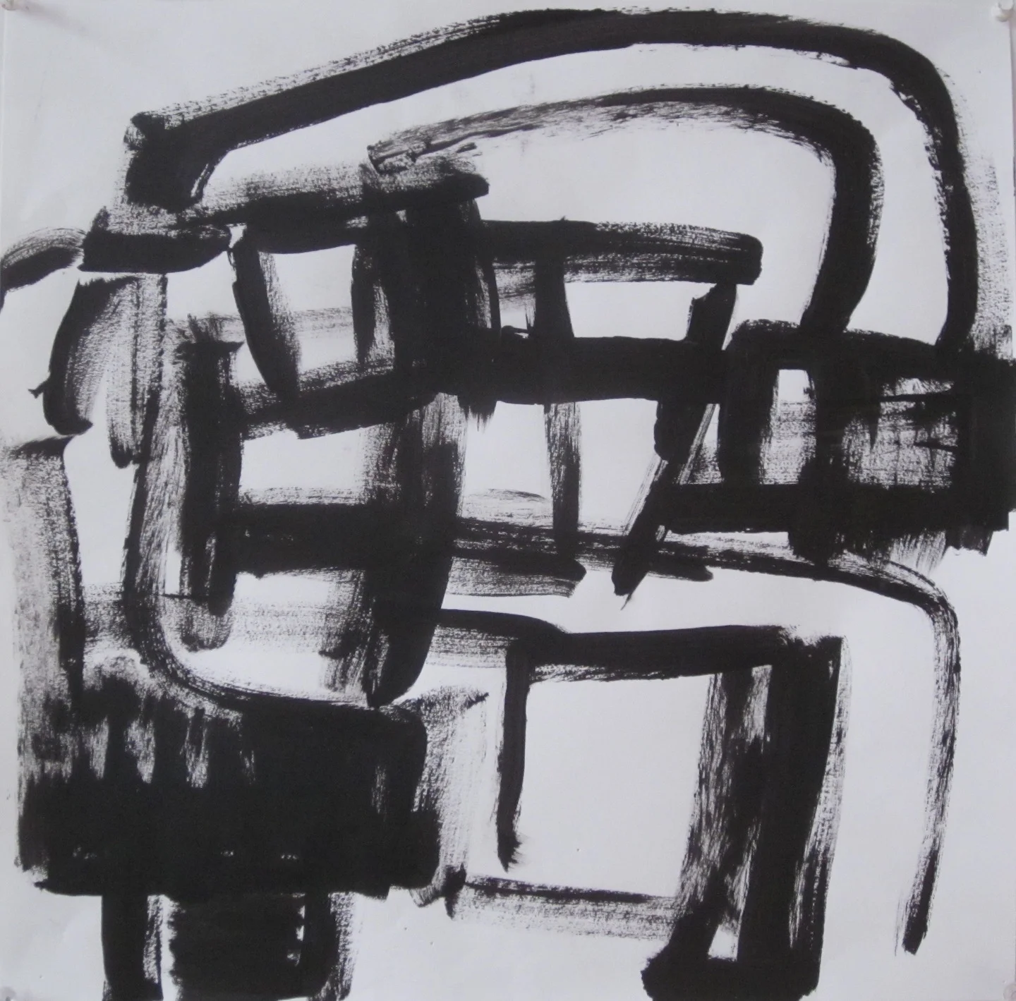 Black & White Study #3