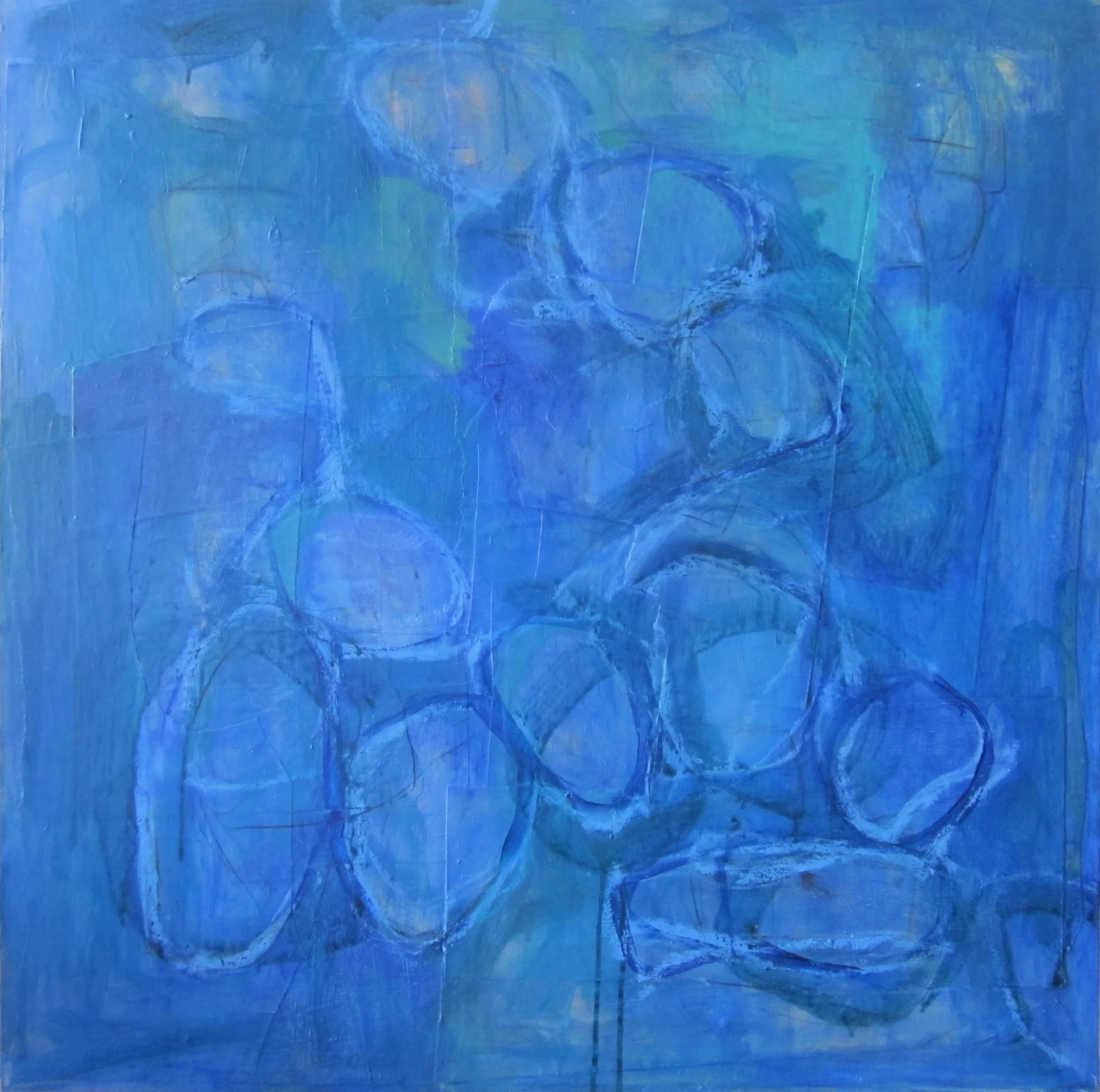 Formations in Blue