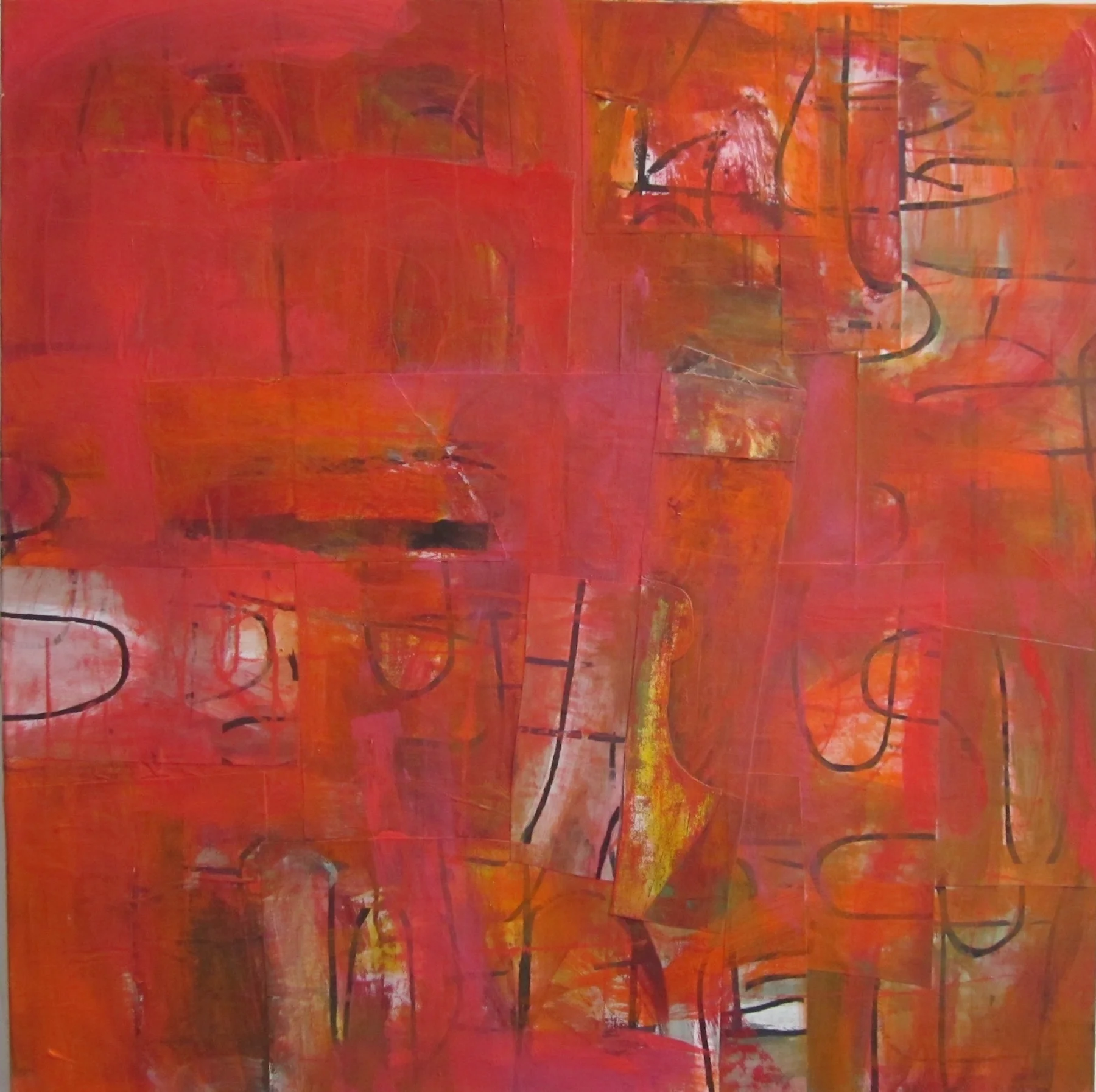 The Pink Orange