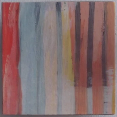 Red, Blue and Yellow