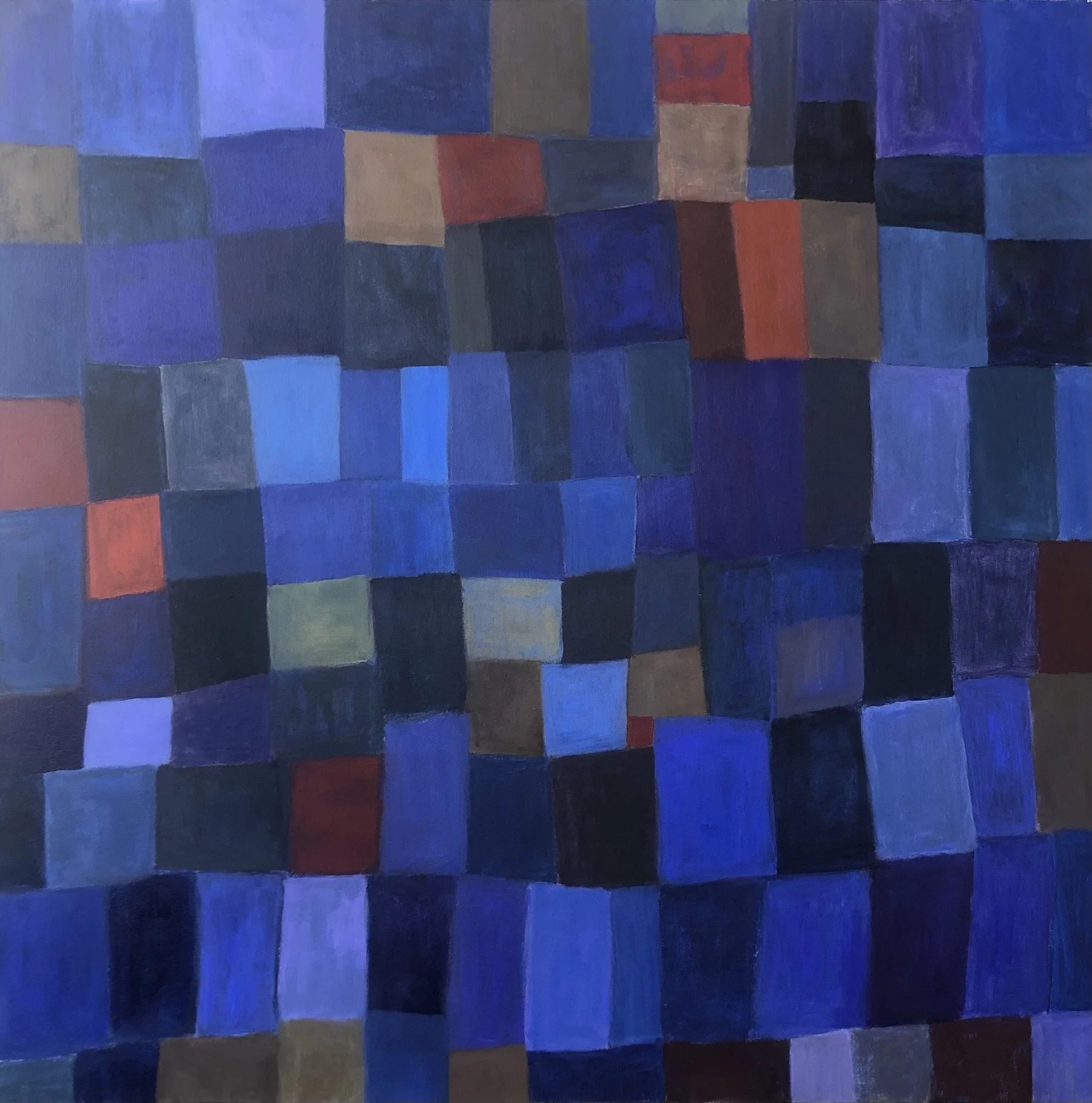 Untitled Blue