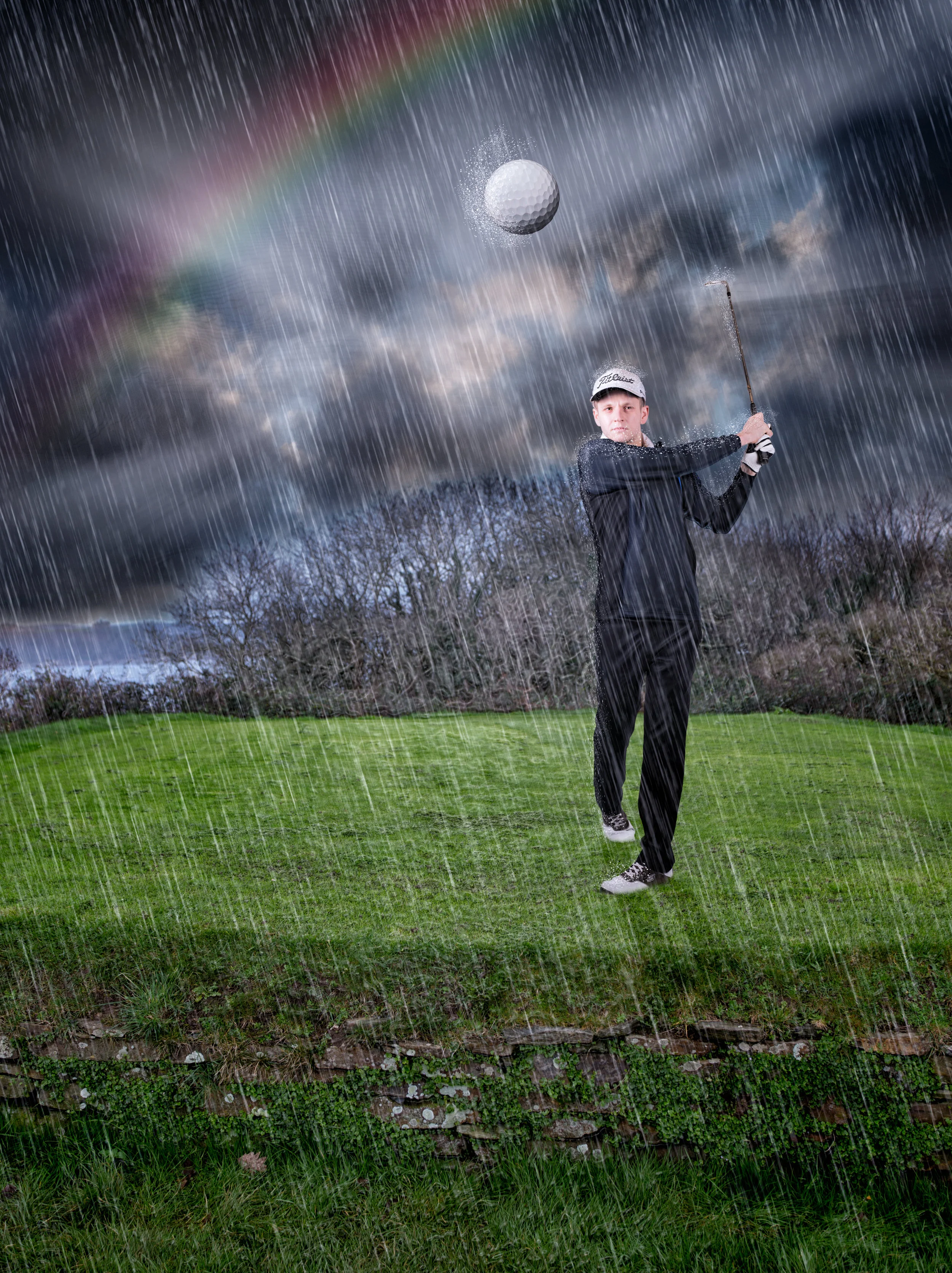 Alex teeing off tonal contrast wet grass.jpg