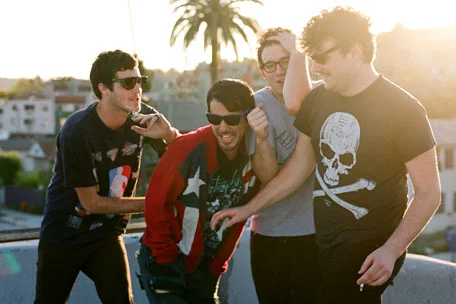 FIDLAR Premiere Insanely Great New Video