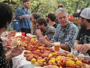 Mom+Pop Invades The Season Premiere Of 'No Reservations'