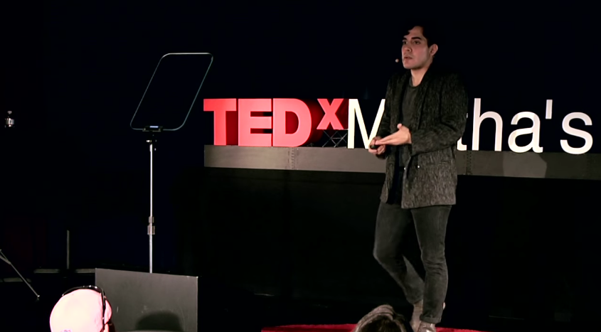 Neon Indian explores the "Myth of The Auteur" in recent TED Talk