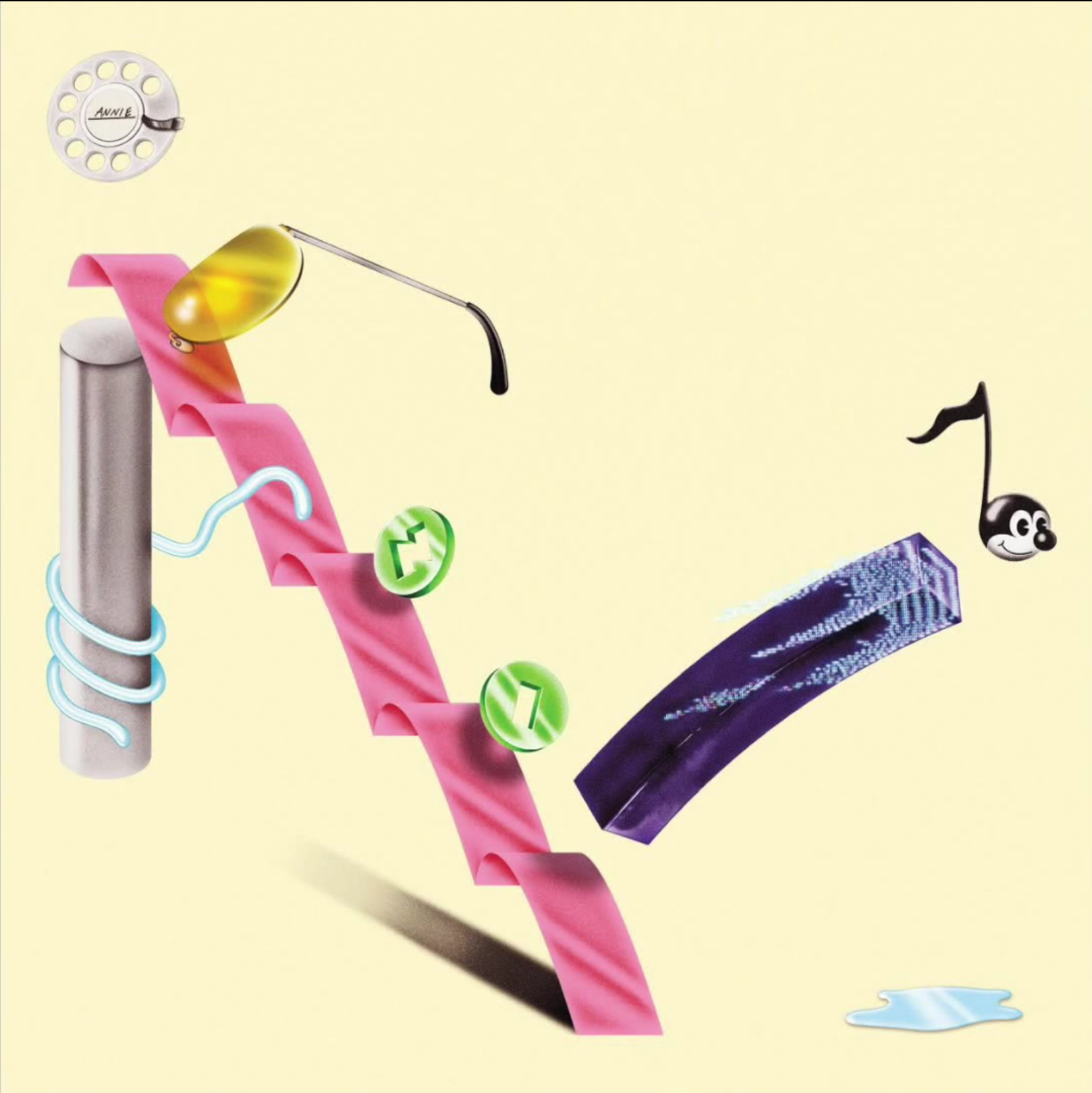 Neon Indian Returns With New Single 'Annie'