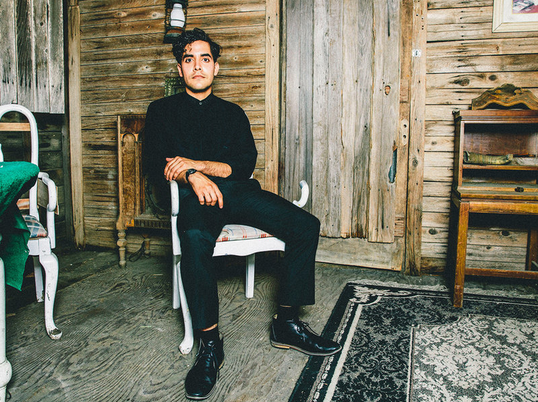 NPR First Listen: Neon Indian - "VEGA INTL. Night School"