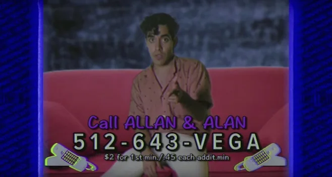 Neon Indian Releases Hotline Commercial