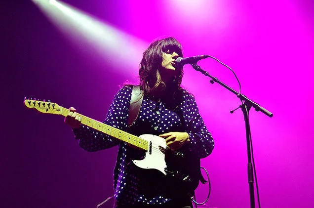 Courtney Barnett wins Australian Music Prize