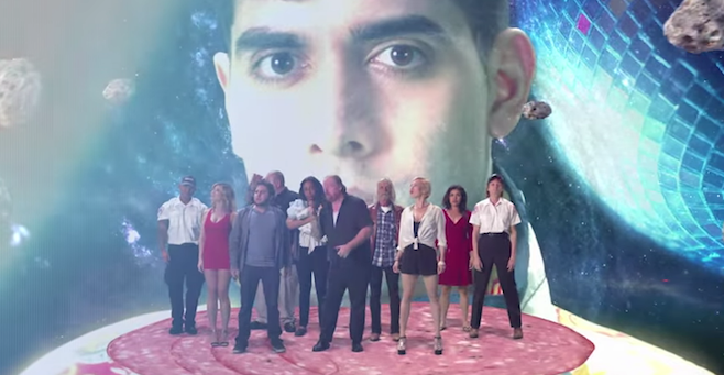 Neon Indian premieres video for "Techno Clique" with Pitchfork