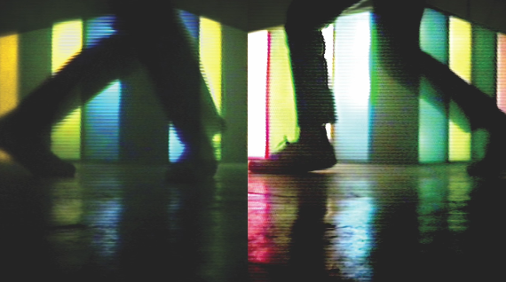 Neon Indian's Alan Palomo remixes "Crime Cutz" by Holy Ghost!