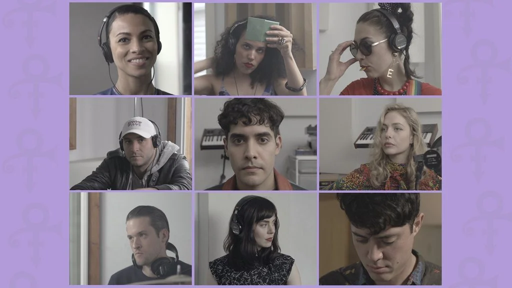 Neon Indian covers Prince's "Pop Life"