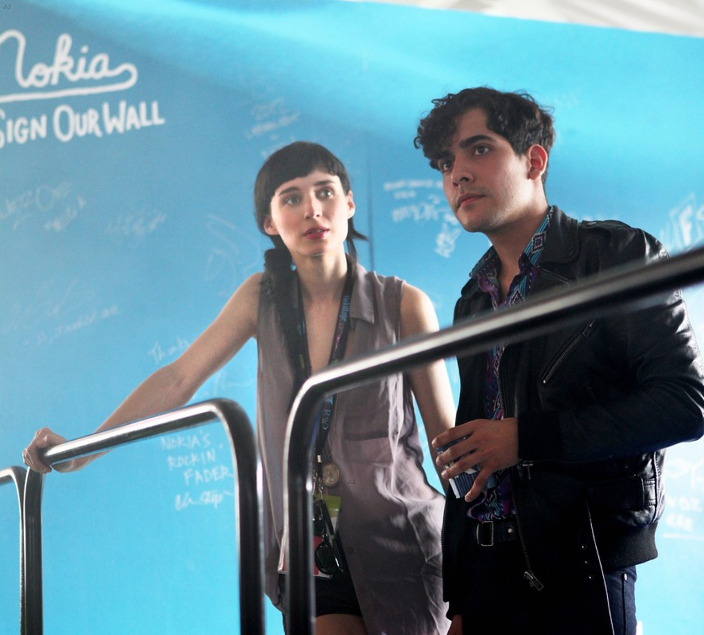Neon Indian's Alan Palomo to Appear in Terrence Malick's "Song to Song"
