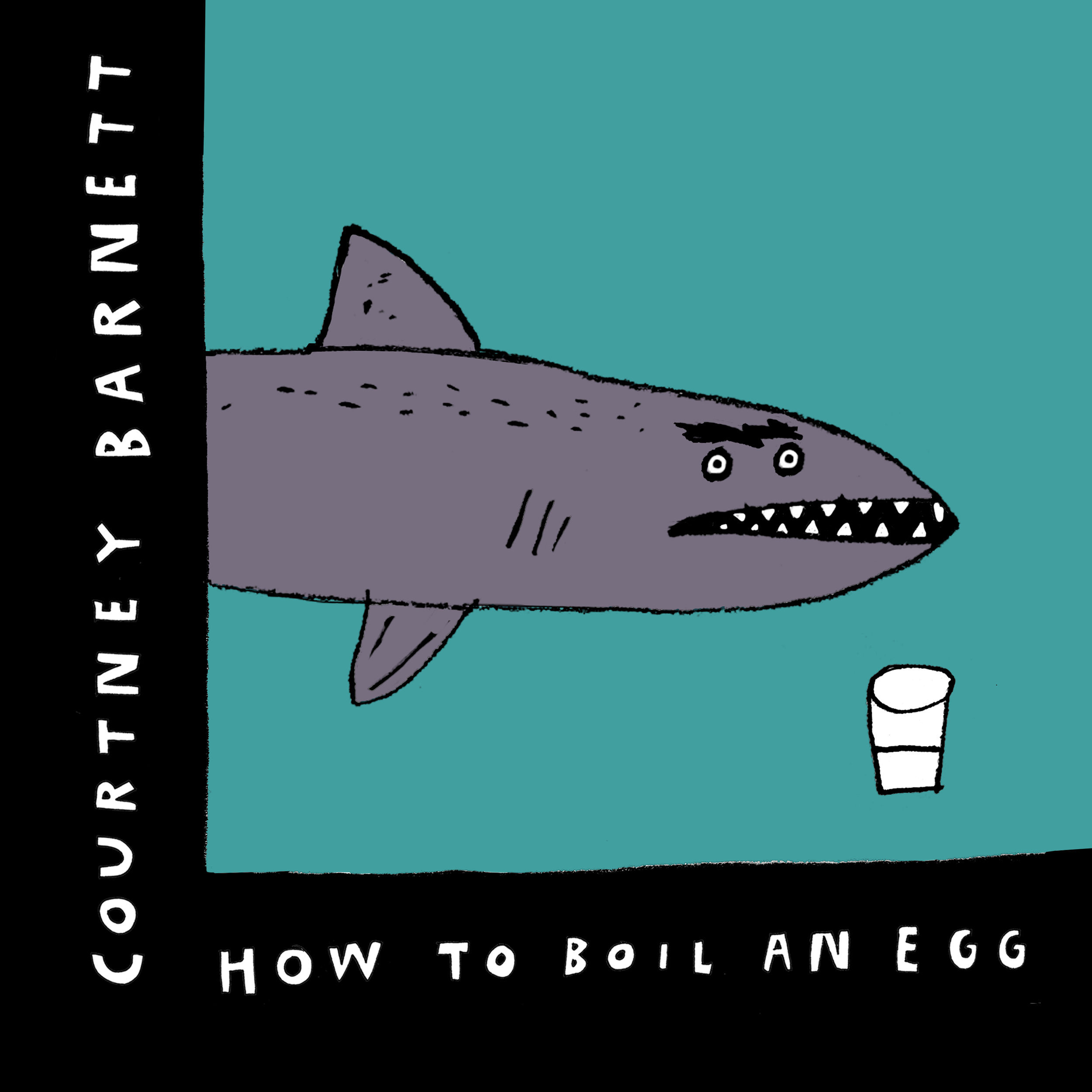 Courtney Barnett Releases New/Old Song "How To Boil An Egg"
