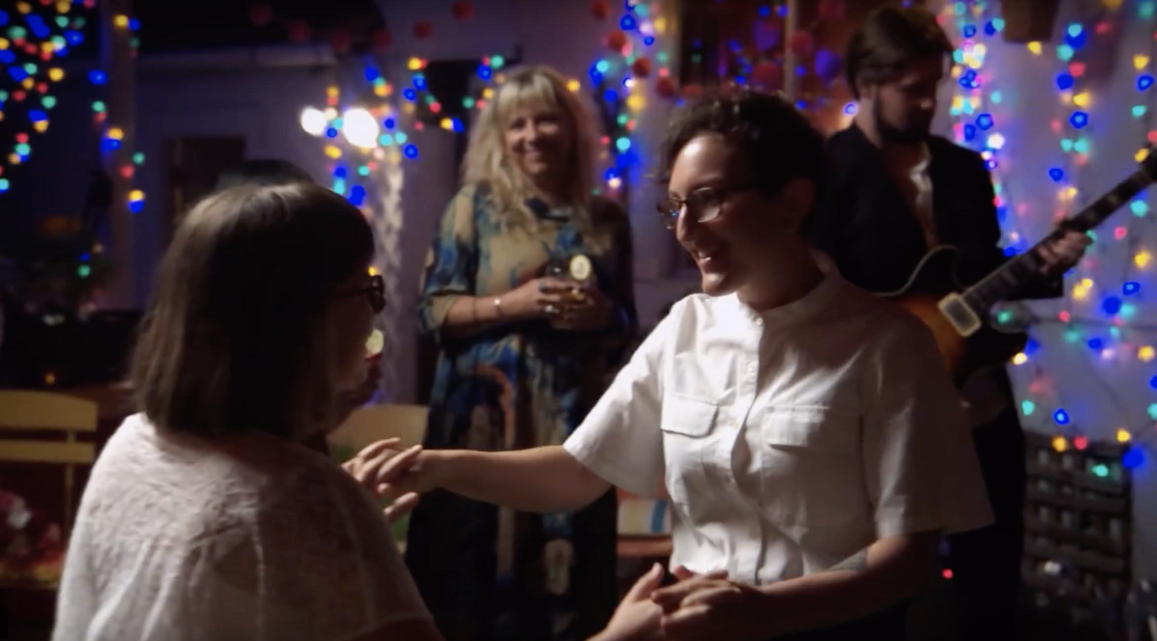 Courtney Barnett Covers INXS for Apple Australia Marriage Equality Advertisement