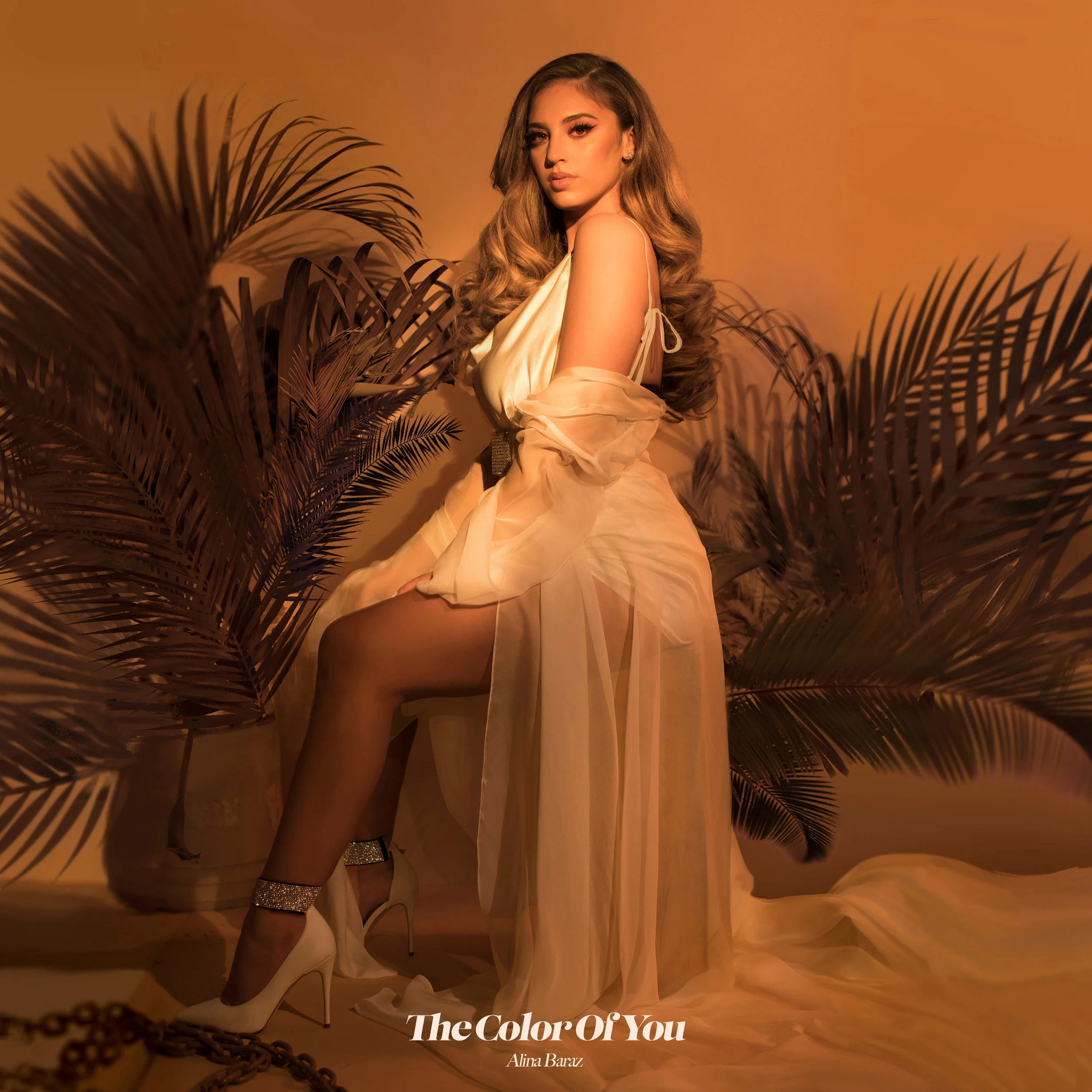 Alina Baraz 'The Color of You'