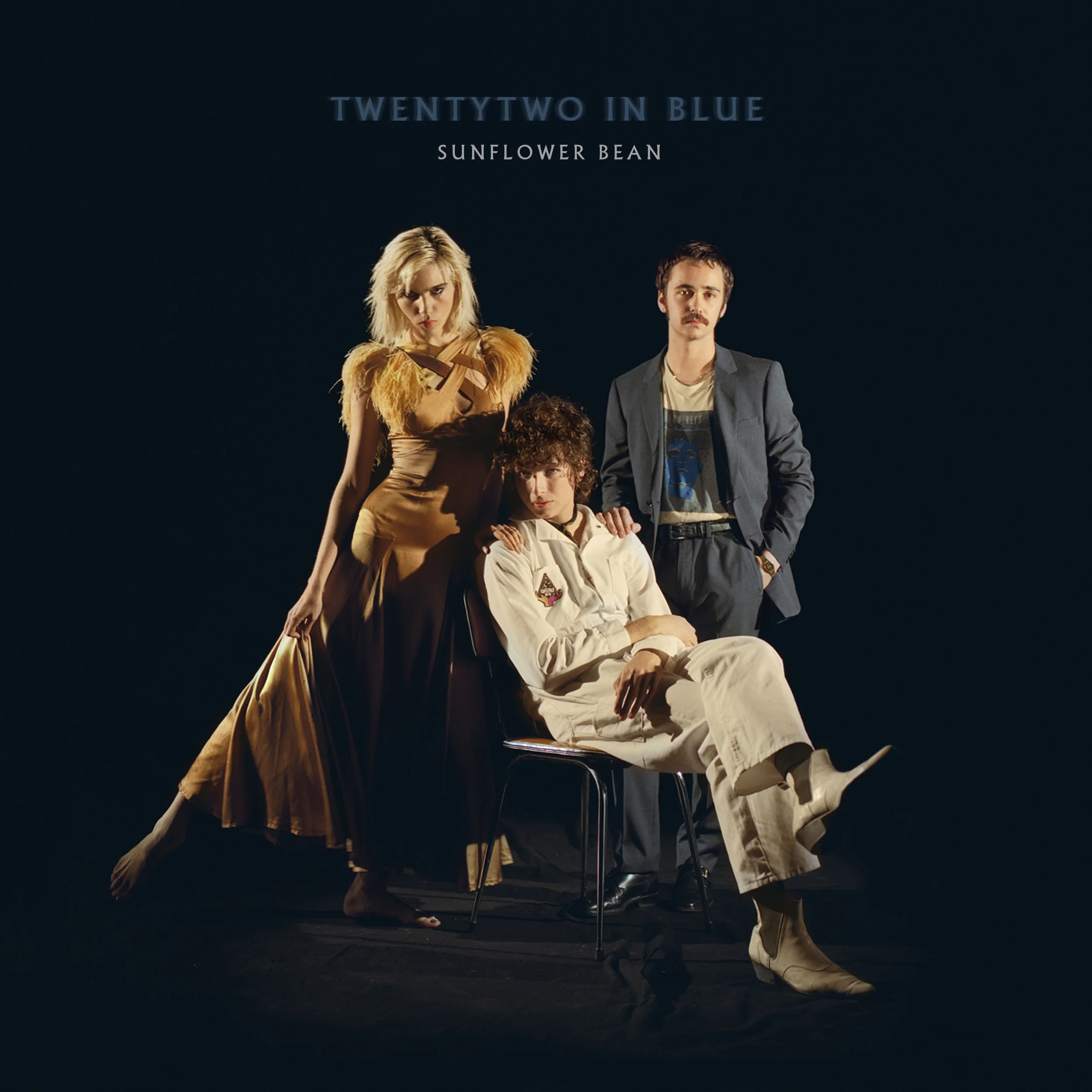 Sunflower Bean 'Twentytwo In Blue' (Copy)