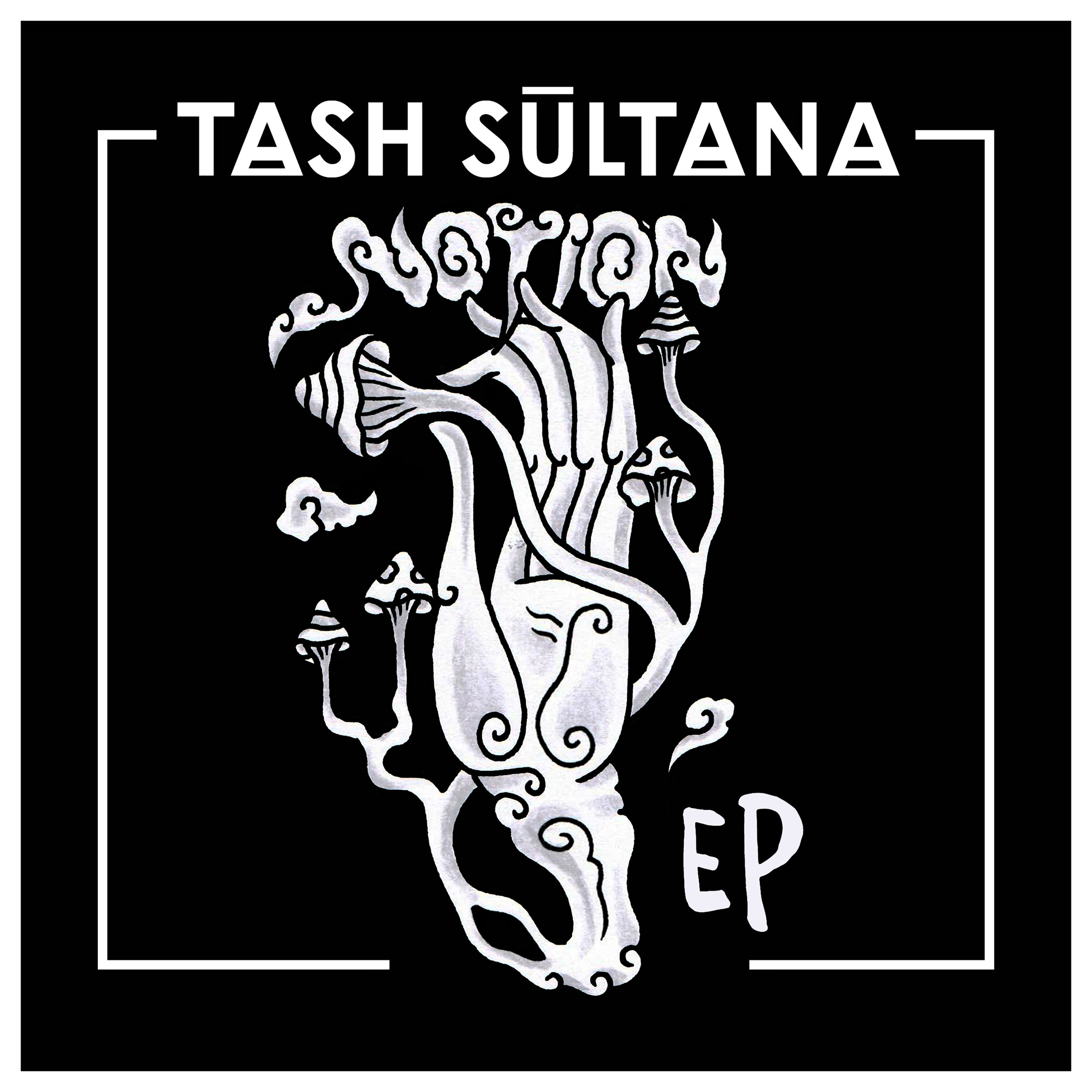 Tash Sultana 'Notion EP' (Copy)