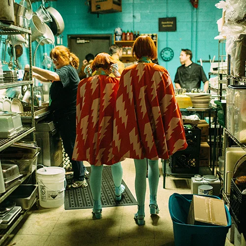 Lucius 'Pulling Teeth'