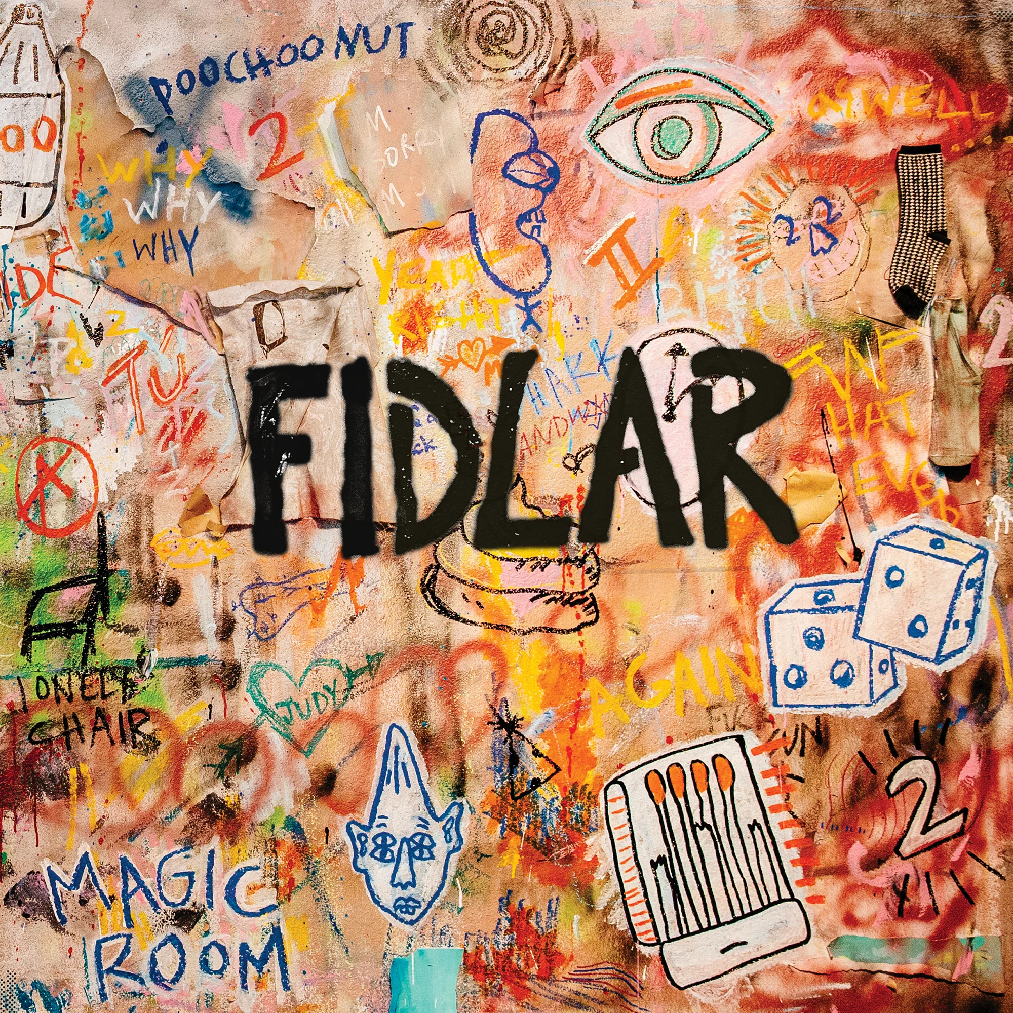 FIDLAR 'Too' (Copy)