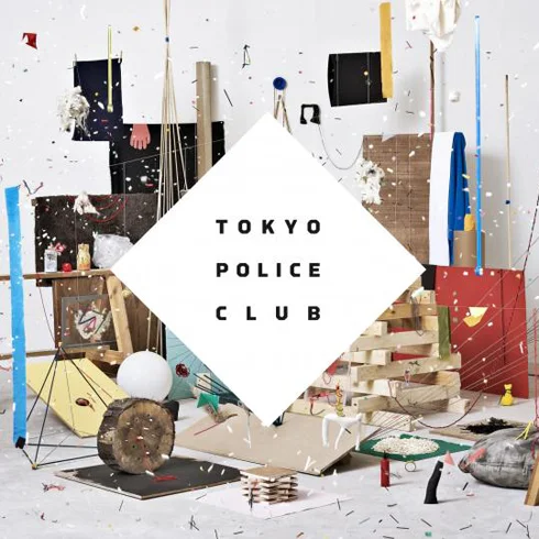 Tokyo Police Club 'Champ'