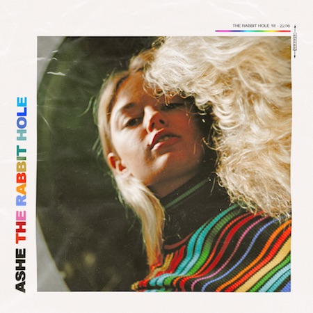 Ashe 'The Rabbit Hole EP' (Copy)