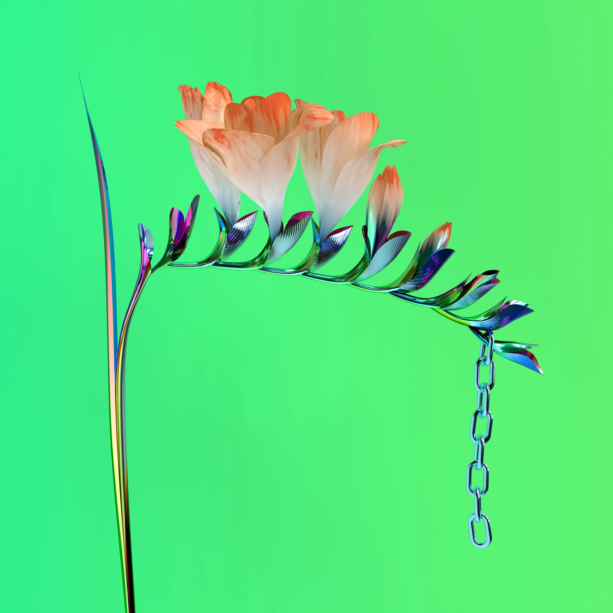 Flume 'Skin Companion EP I' (Copy)