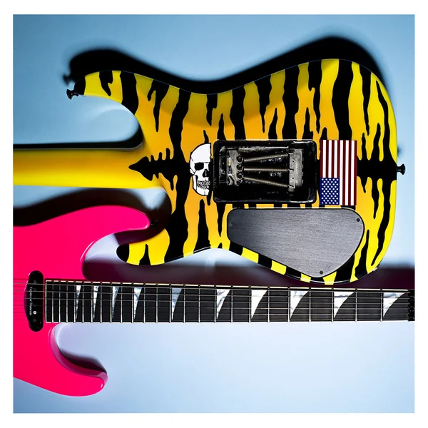 Sleigh Bells 'Bitter Rivals' (Copy)