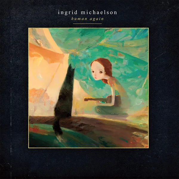 Ingrid Michaelson 'Human Again'