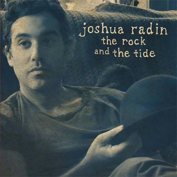 Joshua Radin 'The Rock and the Tide'