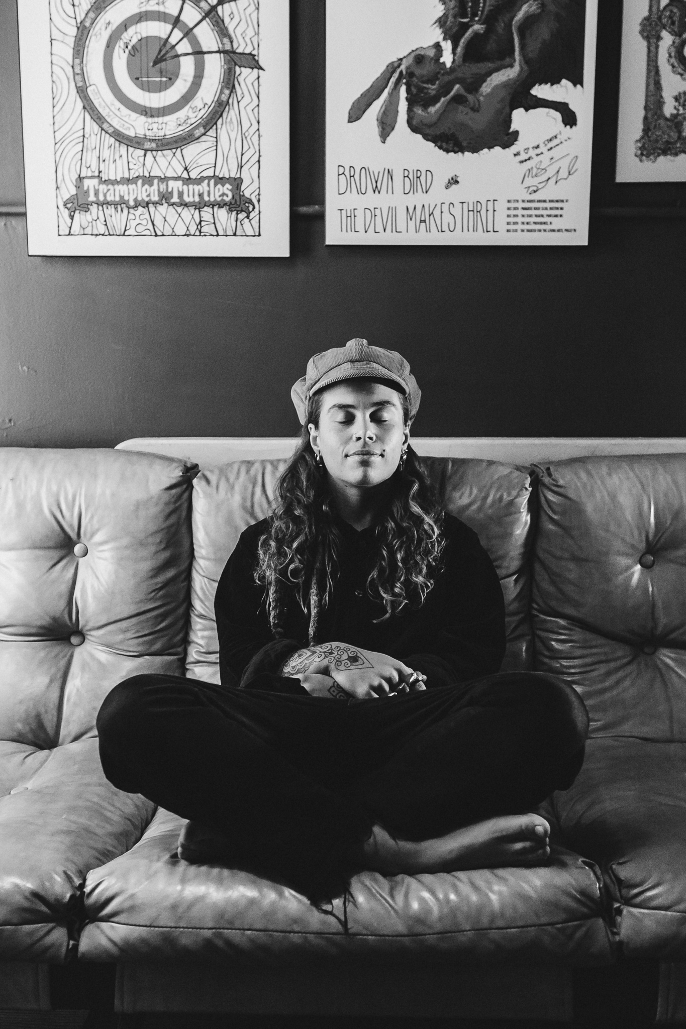 Tash Sultana - Jungle - Bedroom live 