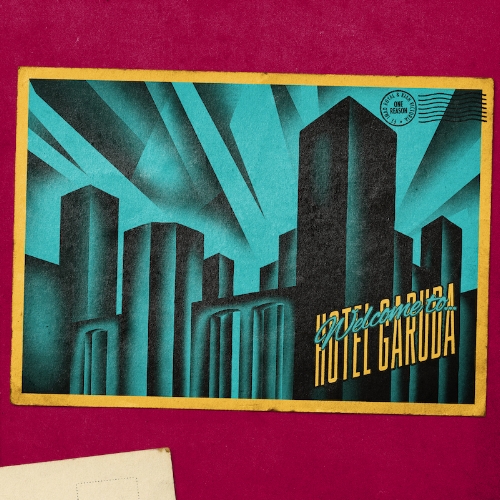 Hotel Garuda - One Reason