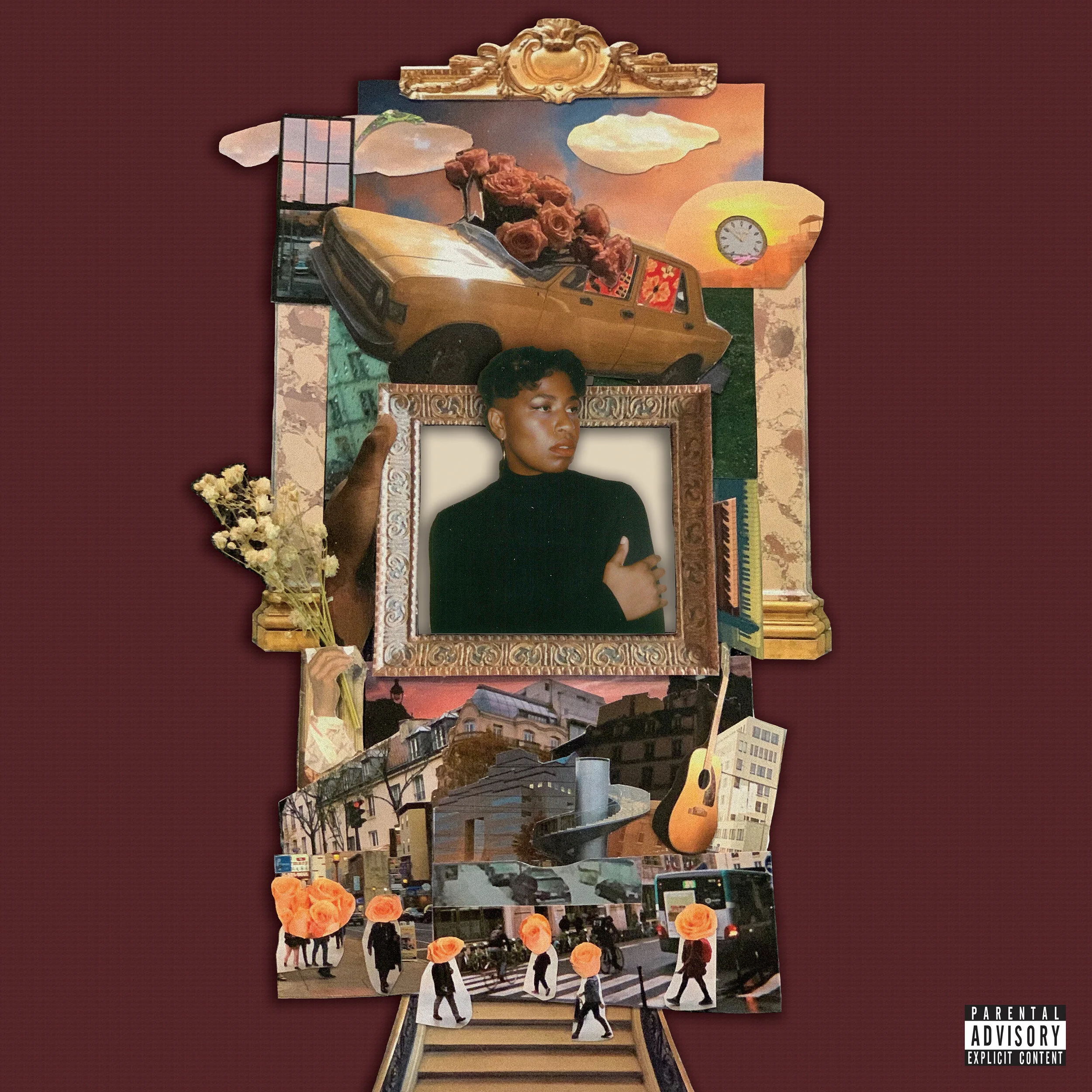 Orion Sun Releases "Coffee For Dinner" and Announces New Album 'Hold Space For Me'February 12, 2020 Hold Space Cover Art.jpg