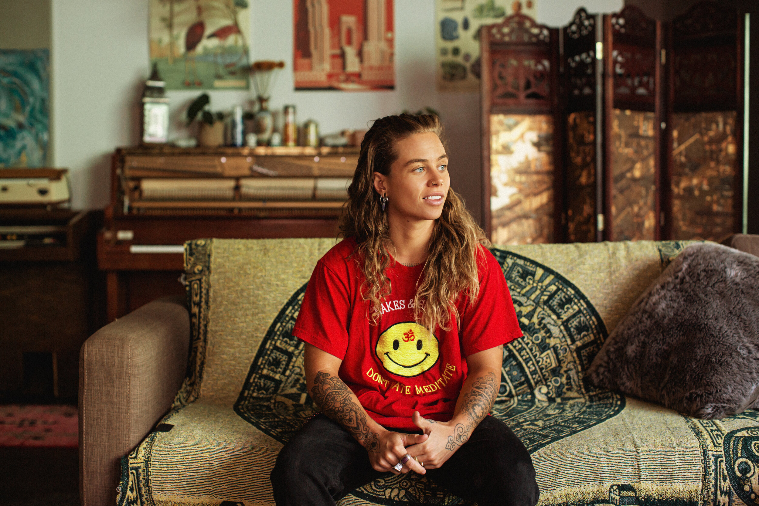 Tash Sultana to release debut Notion EP on Mom + Pop, sells out U.S. tour