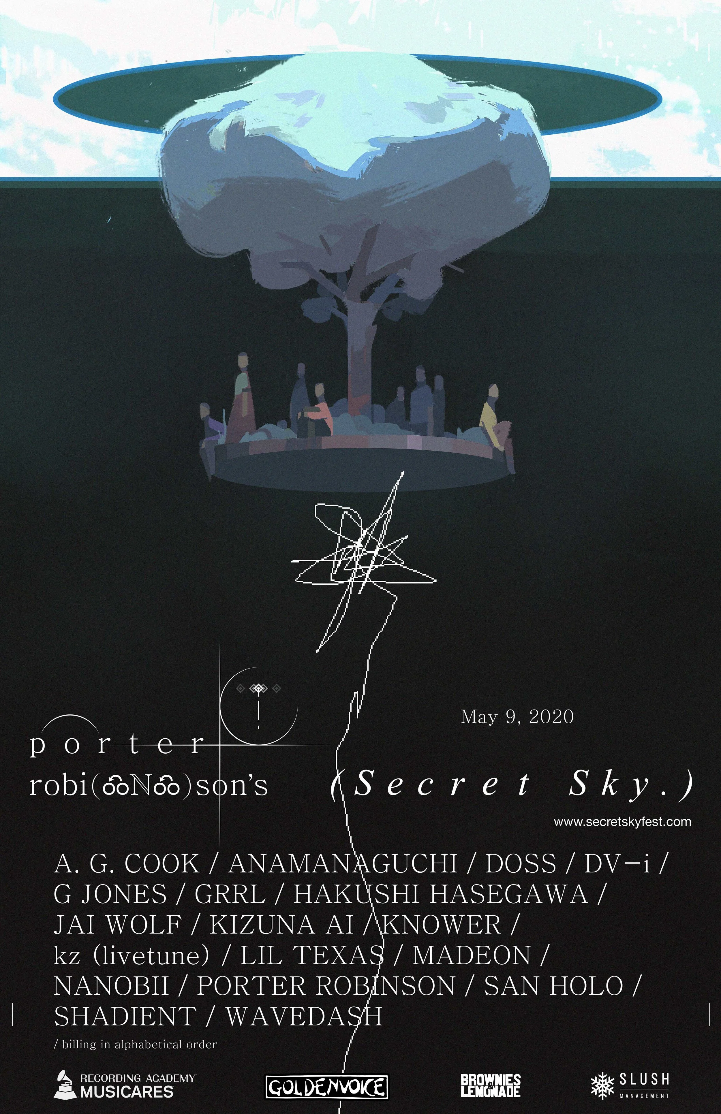 Secret Sky Festival Recap 