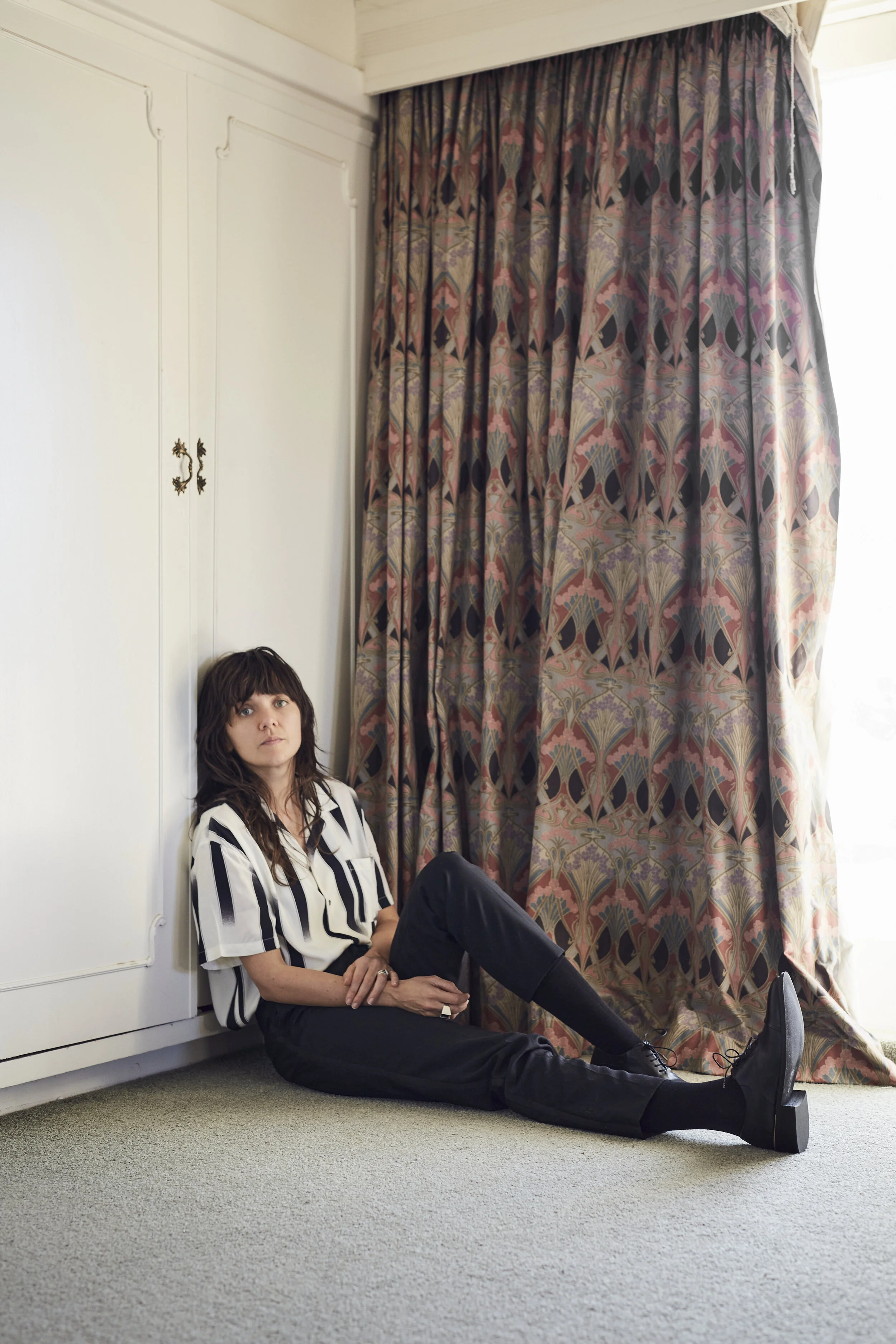 Courtney Barnett Releases New Single "Write A List of Things To Look Forward To" with touching Music Video 