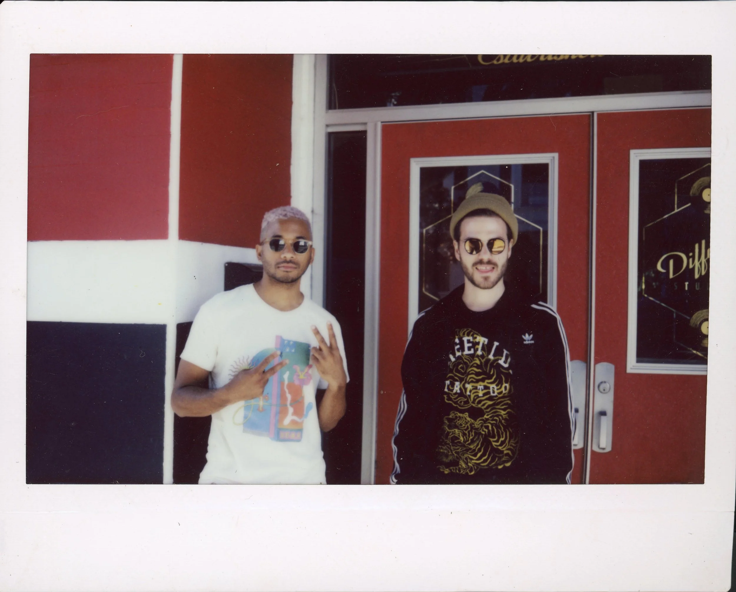 FKJ &amp; Toro y Moi Share New Song  “A Moment Of Mystery"