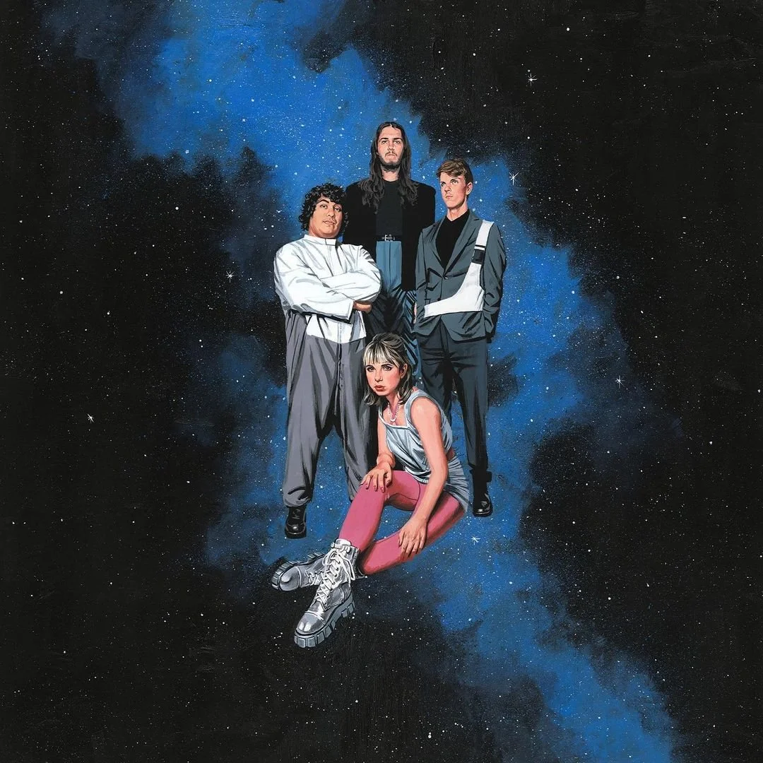 Beach Bunny Release Bombastic Anthem “Entropy” from LP Emotional Creature Out 7/22