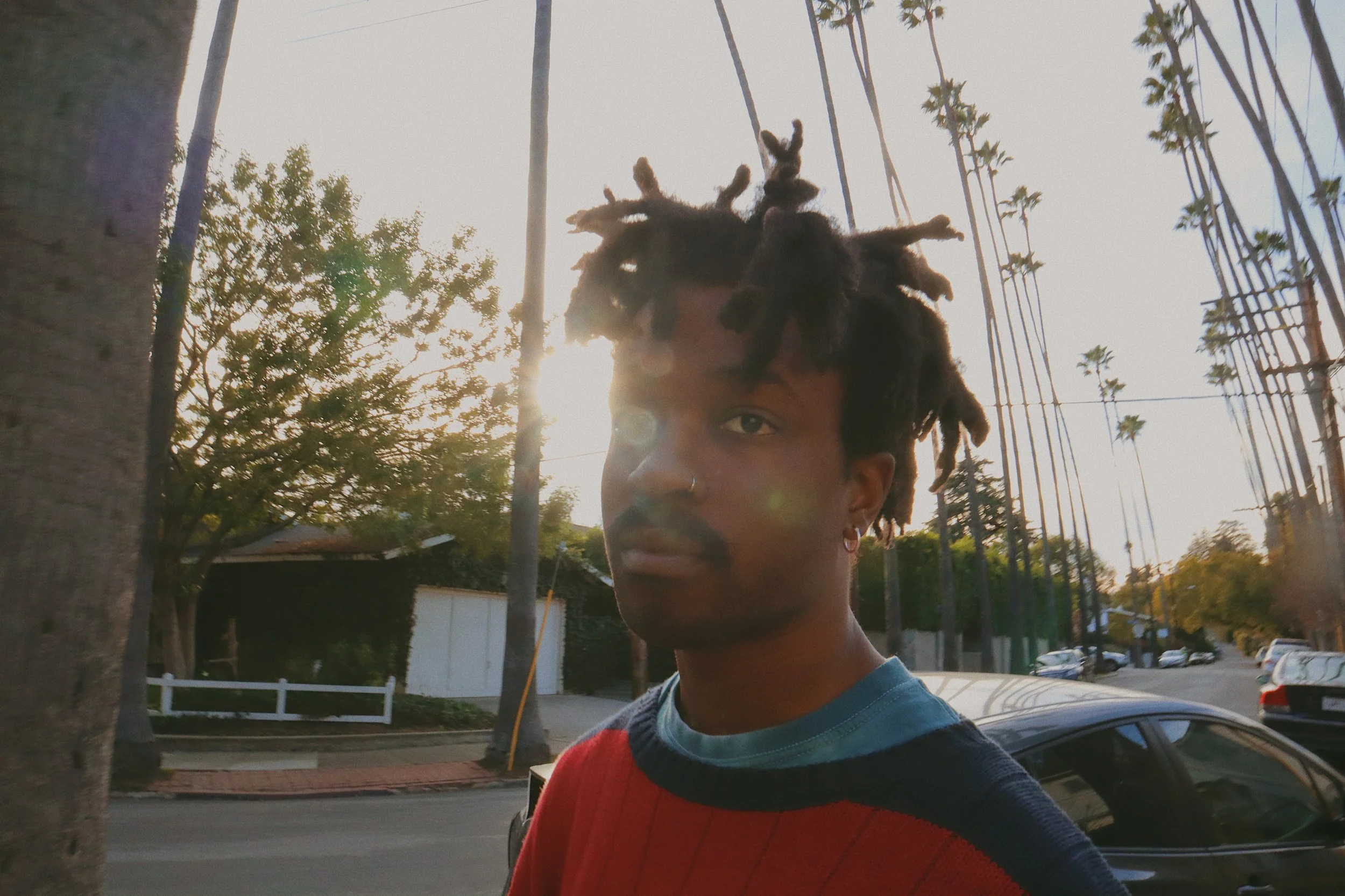 SEB Releases "Paranoia" Cover on Apple Music In Celebration of Juneteenth