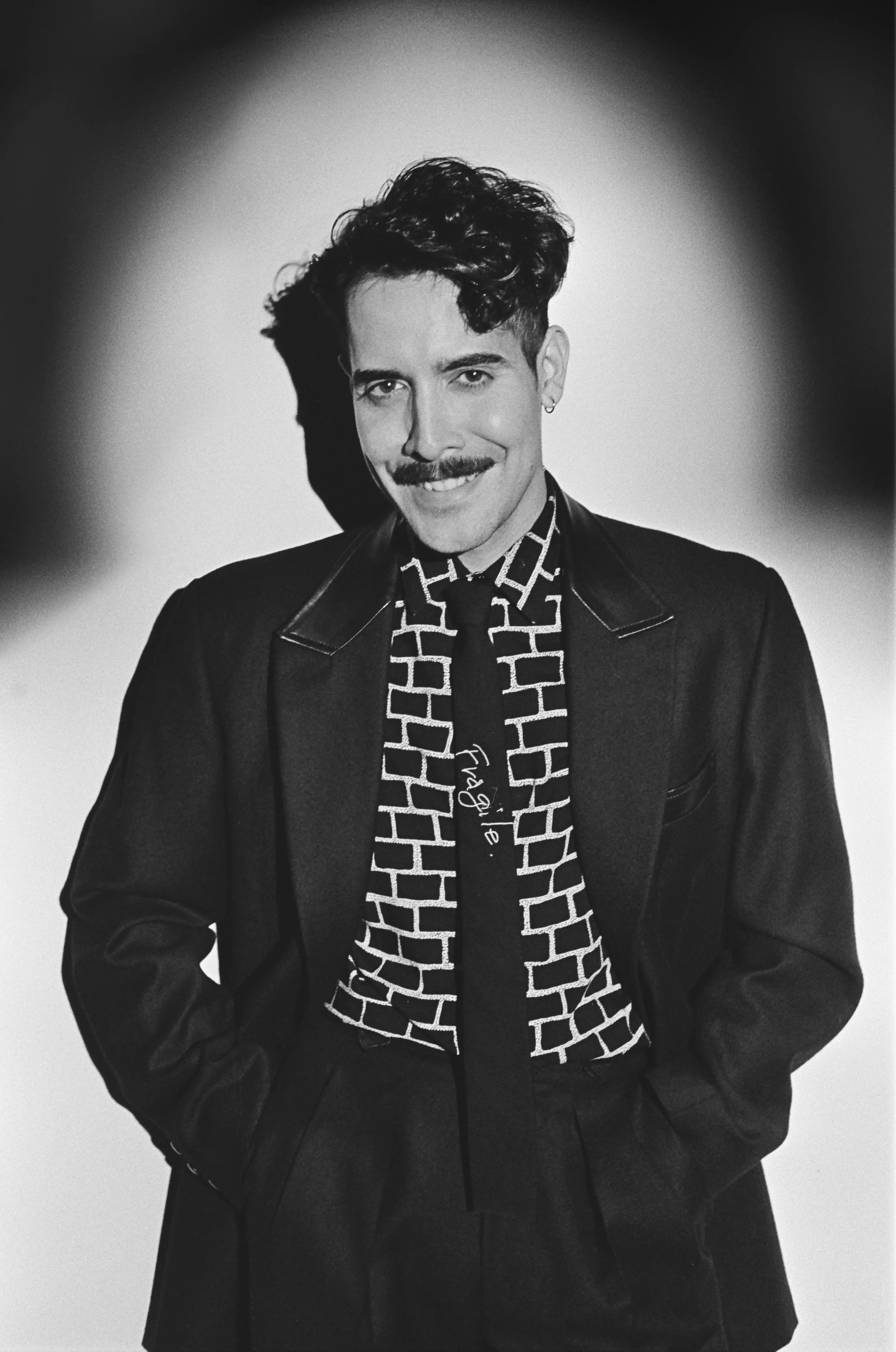 Alan Palomo Releases "Club People / La Madrileña"