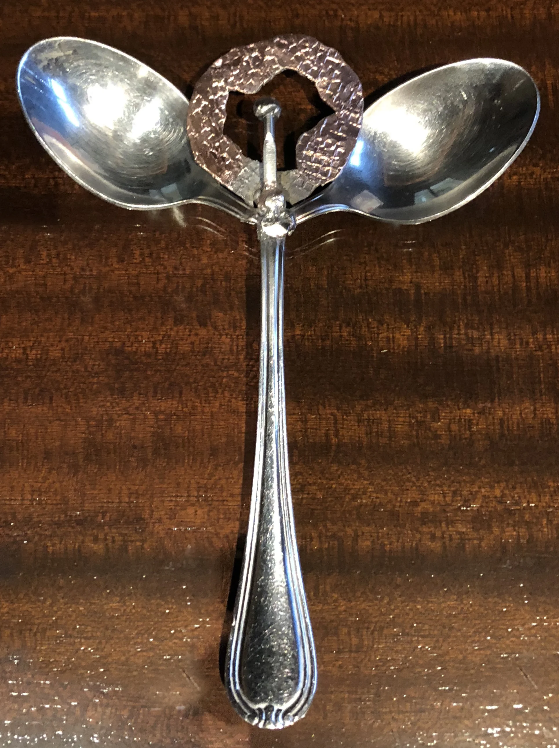 Cross Spoon