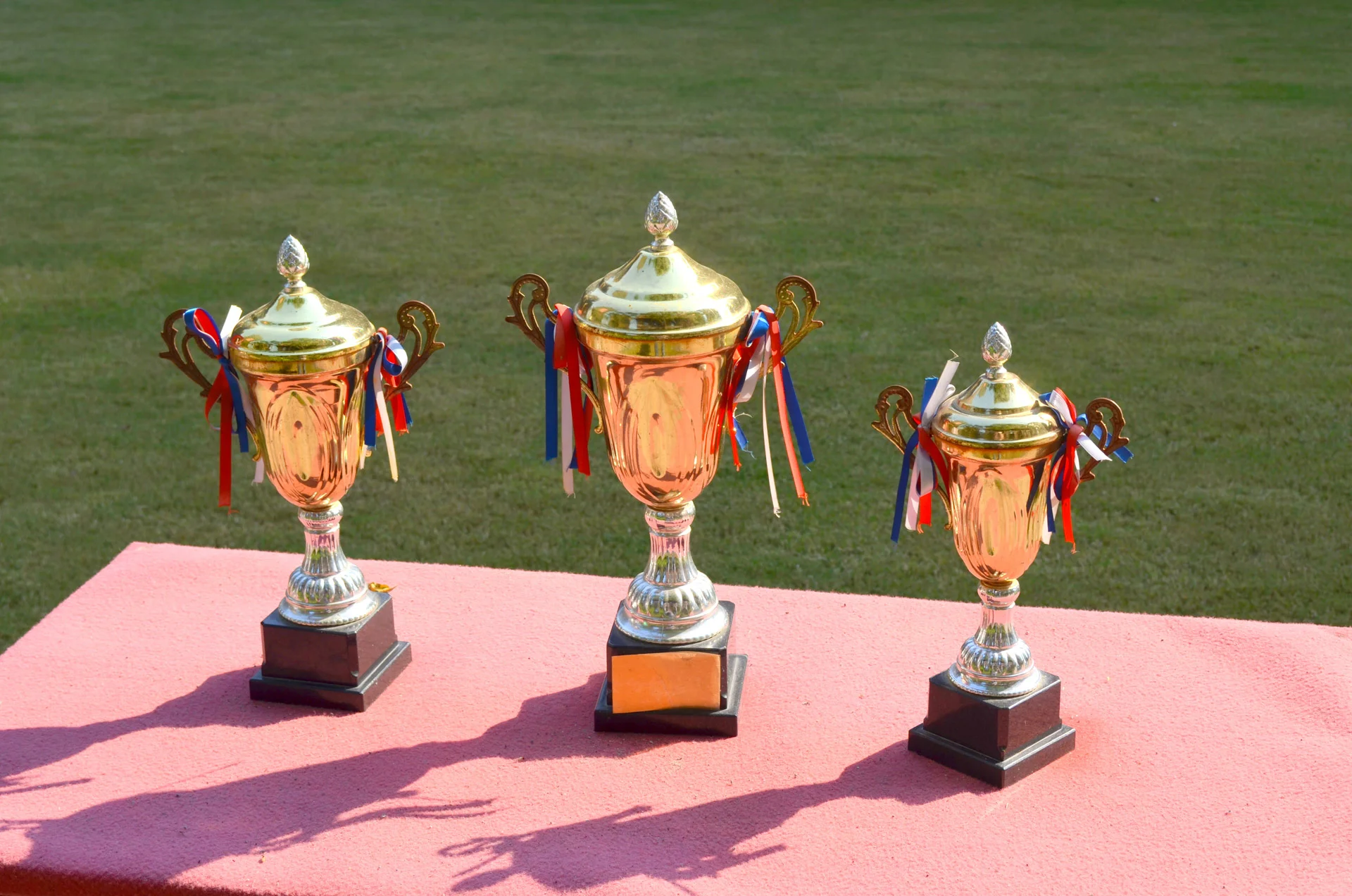 Why Winners Don’t Win