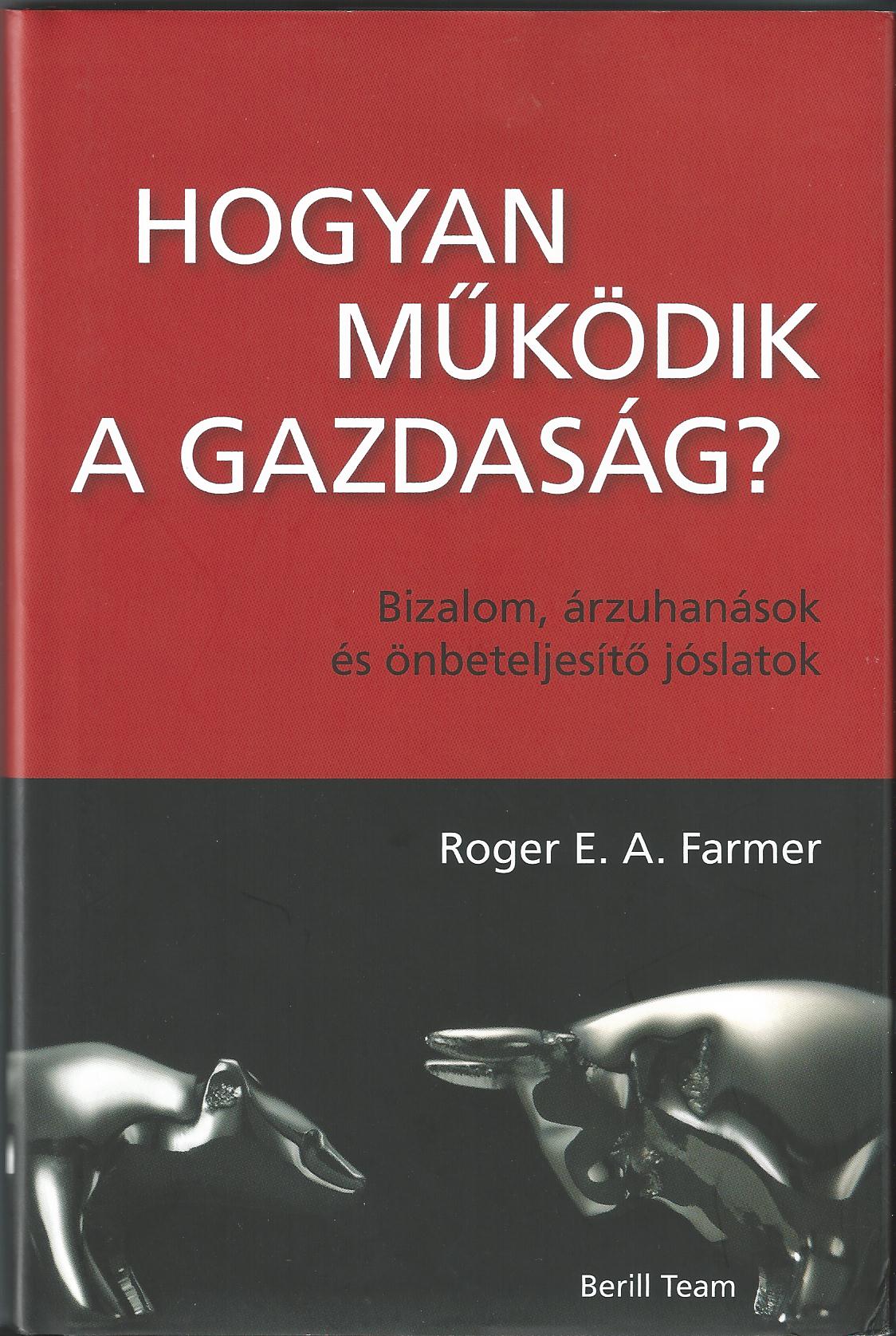 Hogan Mukodik A Gazdasag